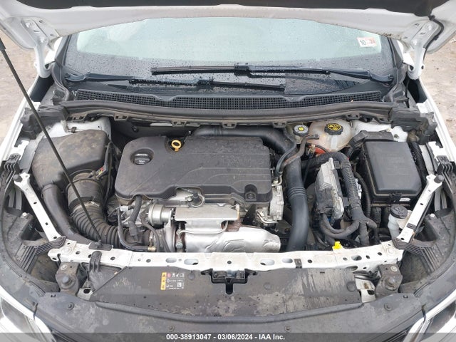 Chevrolet Cruze Ls Auto 2018 1G1BC5SM1J7234095 Image 10