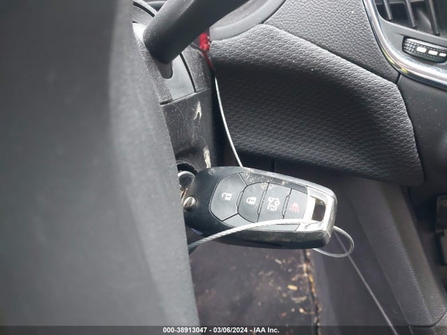 Chevrolet Cruze Ls Auto 2018 1G1BC5SM1J7234095 Image 11