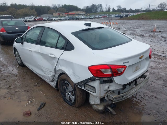 Chevrolet Cruze Ls Auto 2018 1G1BC5SM1J7234095 Image 6