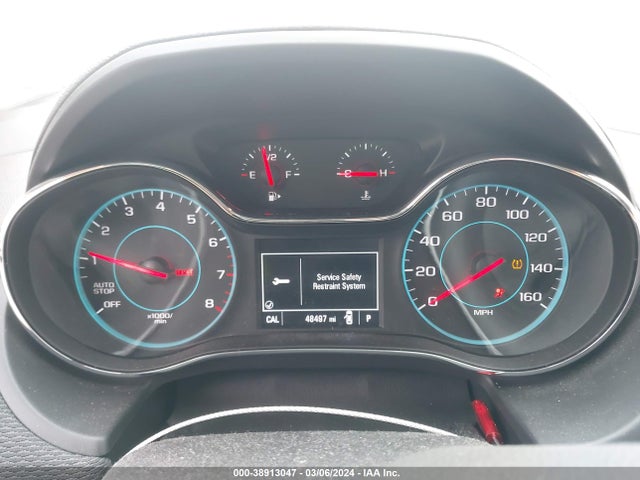 Chevrolet Cruze Ls Auto 2018 1G1BC5SM1J7234095 Image 7