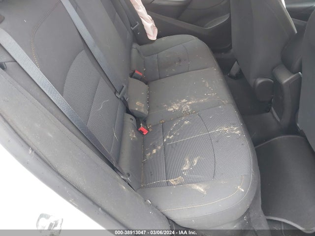 Chevrolet Cruze Ls Auto 2018 1G1BC5SM1J7234095 Image 8