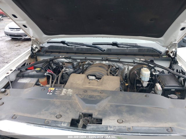 Chevrolet Silverado 1500 Ls 2016 1GCRCNEH1GZ244207 Image 10