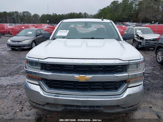 Chevrolet Silverado 1500 Ls 2016 1GCRCNEH1GZ244207 Image 11