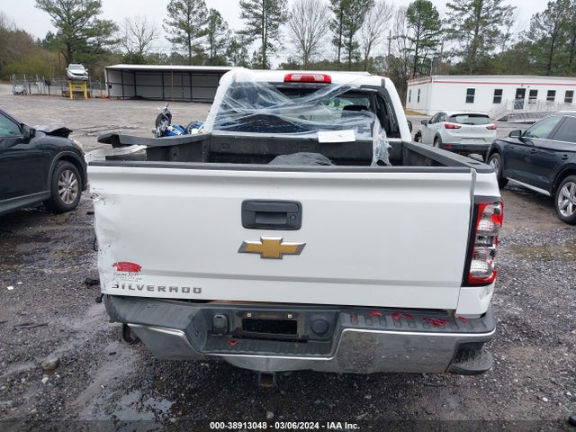 Chevrolet Silverado 1500 Ls 2016 1GCRCNEH1GZ244207 Image 15