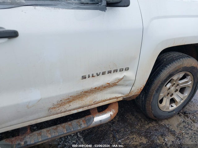 Chevrolet Silverado 1500 Ls 2016 1GCRCNEH1GZ244207 Image 16