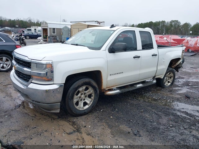 Chevrolet Silverado 1500 Ls 2016 1GCRCNEH1GZ244207 Image 2