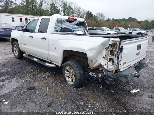 Chevrolet Silverado 1500 Ls 2016 1GCRCNEH1GZ244207 Image 3
