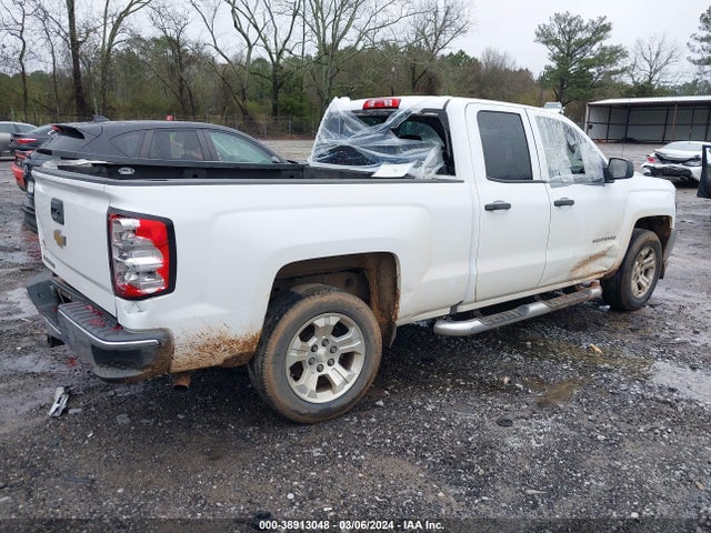 Chevrolet Silverado 1500 Ls 2016 1GCRCNEH1GZ244207 Image 4