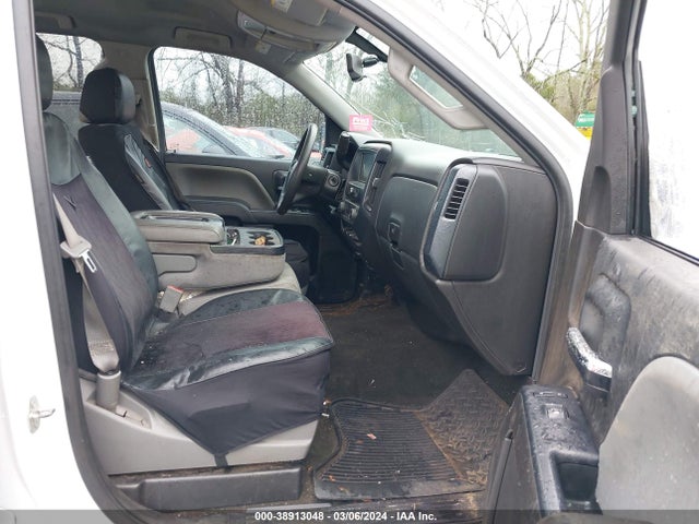 Chevrolet Silverado 1500 Ls 2016 1GCRCNEH1GZ244207 Image 5