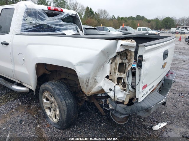 Chevrolet Silverado 1500 Ls 2016 1GCRCNEH1GZ244207 Image 6