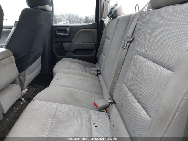 Chevrolet Silverado 1500 Ls 2016 1GCRCNEH1GZ244207 Image 8