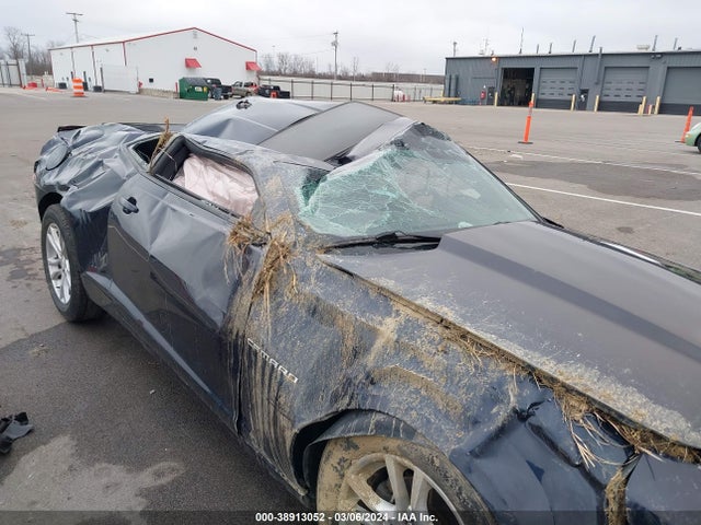 Chevrolet Camaro 2ls 2015 2G1FB1E37F9151972 Image 6
