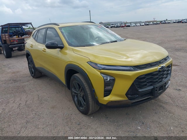 Chevrolet Trax Fwd Activ 2024 KL77LKE29RC053512 головне зображення