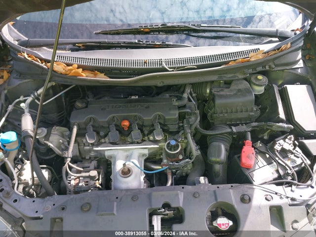 Honda Civic Lx 2014 19XFB2F5XEE086161 Image 10