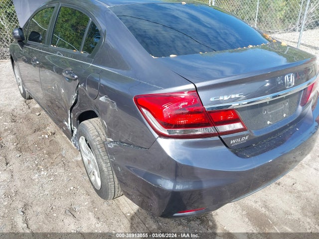 Honda Civic Lx 2014 19XFB2F5XEE086161 Image 13