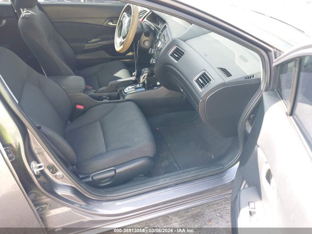 Honda Civic Lx 2014 19XFB2F5XEE086161 Image 5