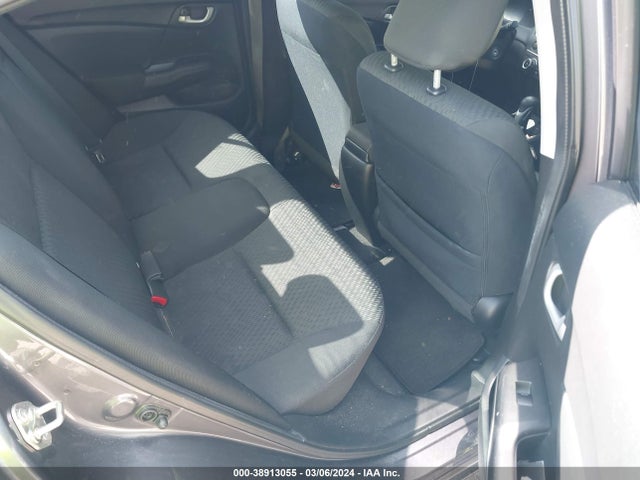 Honda Civic Lx 2014 19XFB2F5XEE086161 Image 8
