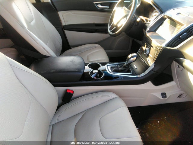 Ford Edge Titanium 2017 2FMPK4K80HBB71341 Image 5