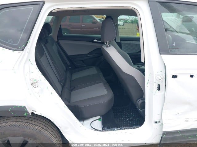 3VVCX7B24NM090159 Volkswagen Taos 1.5t S