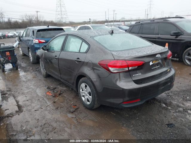 3KPFL4A76HE048271 KIA FORTE LX