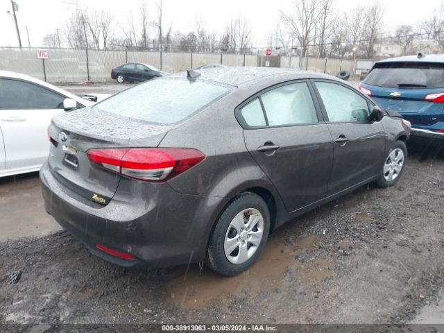 3KPFL4A76HE048271 KIA FORTE LX
