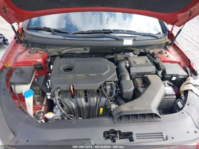 5NPE24AF9JH633594 Hyundai SONATA SE
