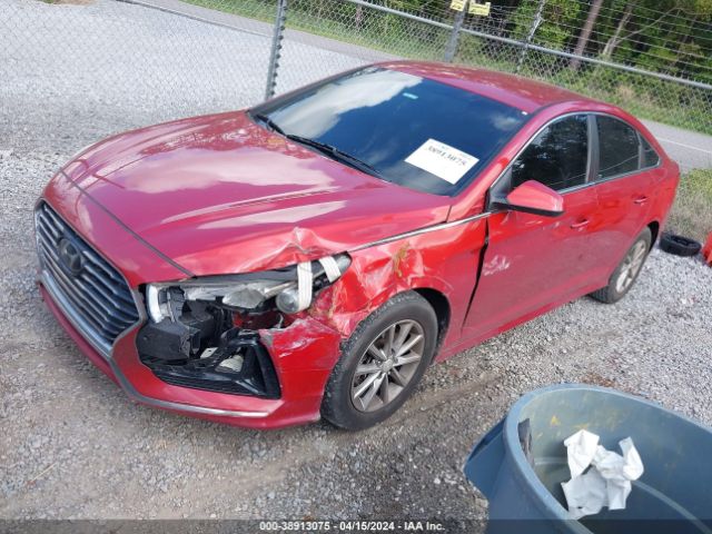 5NPE24AF9JH633594 Hyundai SONATA SE