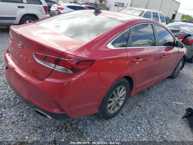 5NPE24AF9JH633594 Hyundai SONATA SE