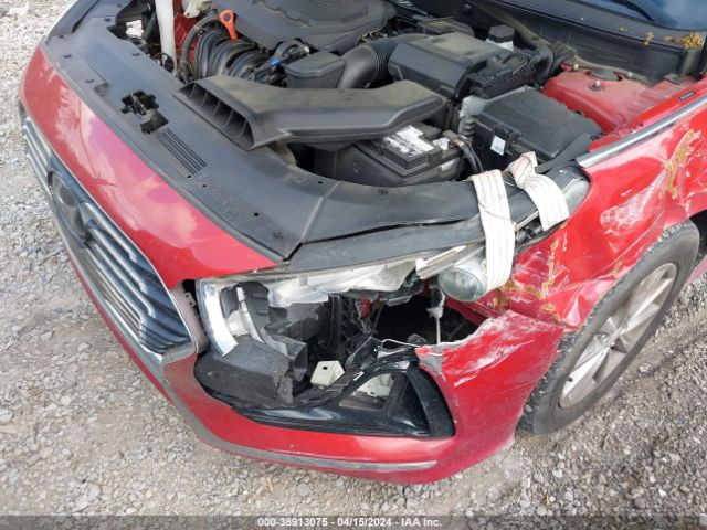 5NPE24AF9JH633594 Hyundai SONATA SE