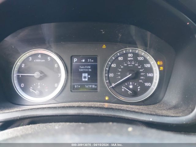 5NPE24AF9JH633594 Hyundai SONATA SE