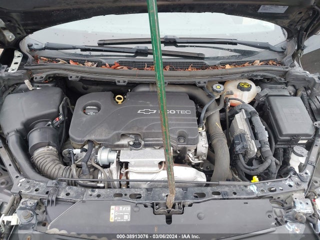 Chevrolet Cruze Lt Auto 2017 1G1BE5SM7H7266991 Image 10
