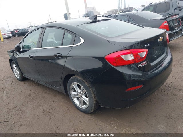 Chevrolet Cruze Lt Auto 2017 1G1BE5SM7H7266991 Image 3