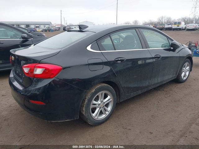 Chevrolet Cruze Lt Auto 2017 1G1BE5SM7H7266991 Image 4