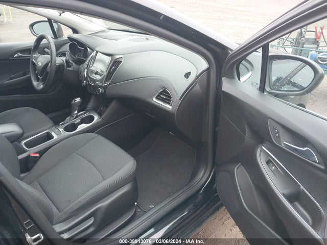 Chevrolet Cruze Lt Auto 2017 1G1BE5SM7H7266991 Image 5