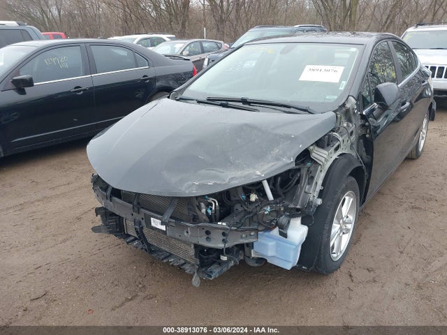 Chevrolet Cruze Lt Auto 2017 1G1BE5SM7H7266991 Image 6