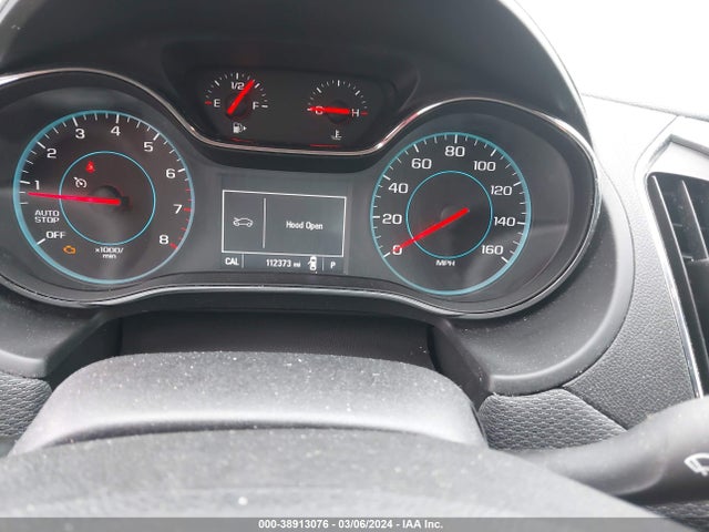 Chevrolet Cruze Lt Auto 2017 1G1BE5SM7H7266991 Image 7