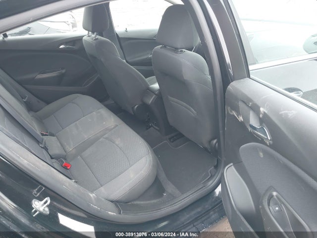 Chevrolet Cruze Lt Auto 2017 1G1BE5SM7H7266991 Image 8