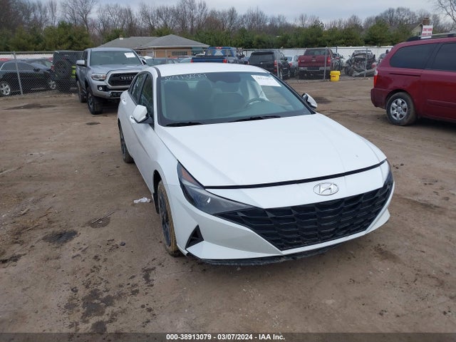 Hyundai ELANTRA SEL 2023 5NPLM4AG4PH090271 Image 1