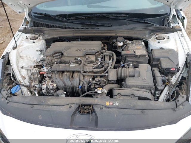 Hyundai ELANTRA SEL 2023 5NPLM4AG4PH090271 Image 10