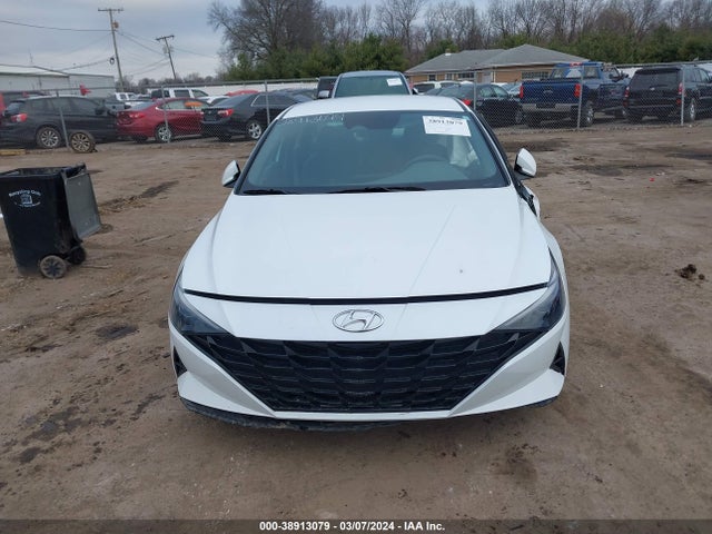Hyundai ELANTRA SEL 2023 5NPLM4AG4PH090271 Image 12