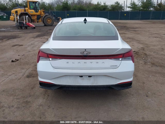 Hyundai ELANTRA SEL 2023 5NPLM4AG4PH090271 Image 16