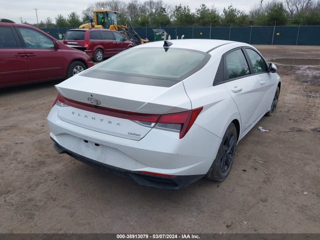 Hyundai ELANTRA SEL 2023 5NPLM4AG4PH090271 Image 4