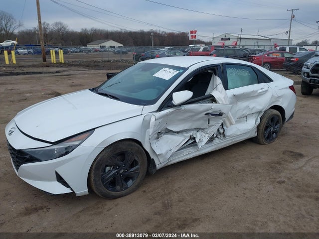 Hyundai ELANTRA SEL 2023 5NPLM4AG4PH090271 Image 6