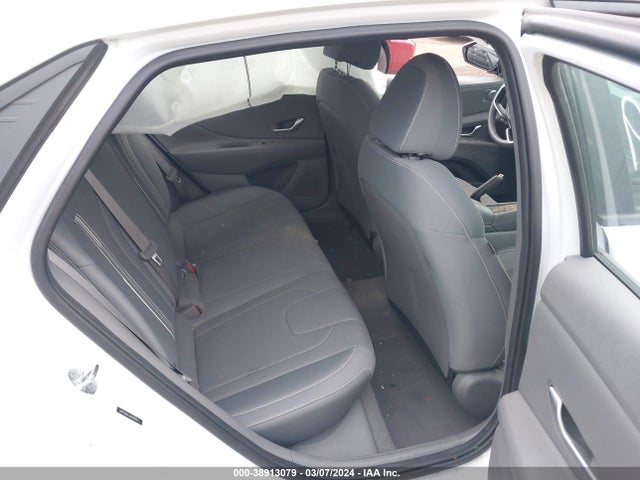 Hyundai ELANTRA SEL 2023 5NPLM4AG4PH090271 Image 8