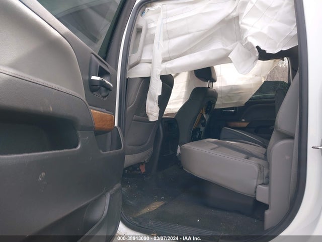 Chevrolet Silverado 1500 1lz 2014 3GCUKSEC8EG520203 Image 8