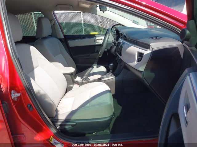 Toyota COROLLA LE 2014 5YFBURHEXEP089137 Image 5