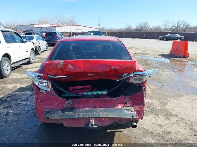 Toyota COROLLA LE 2014 5YFBURHEXEP089137 Image 6