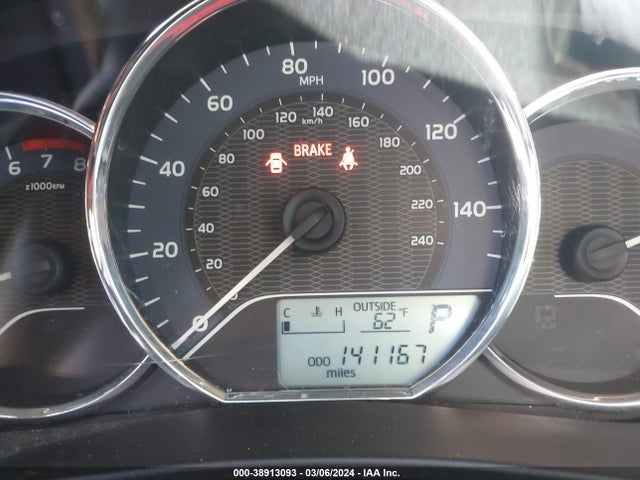 Toyota COROLLA LE 2014 5YFBURHEXEP089137 Image 7