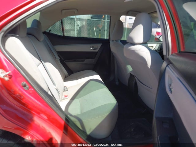 Toyota COROLLA LE 2014 5YFBURHEXEP089137 Image 8