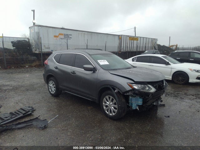 Nissan ROGUE S 2018 KNMAT2MV3JP556969 zdjęcie główne